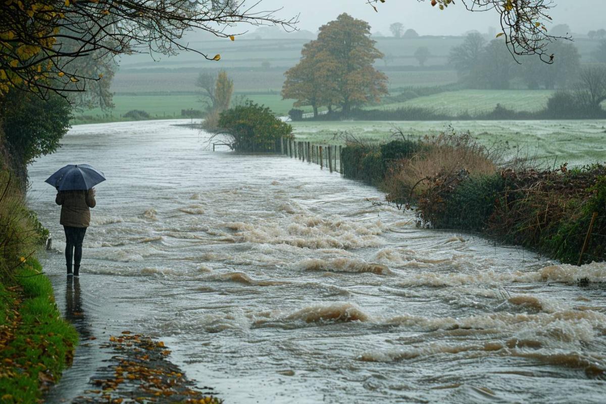 Storm Darragh : Amber warning for 80mph winds as UK braces for severe weather