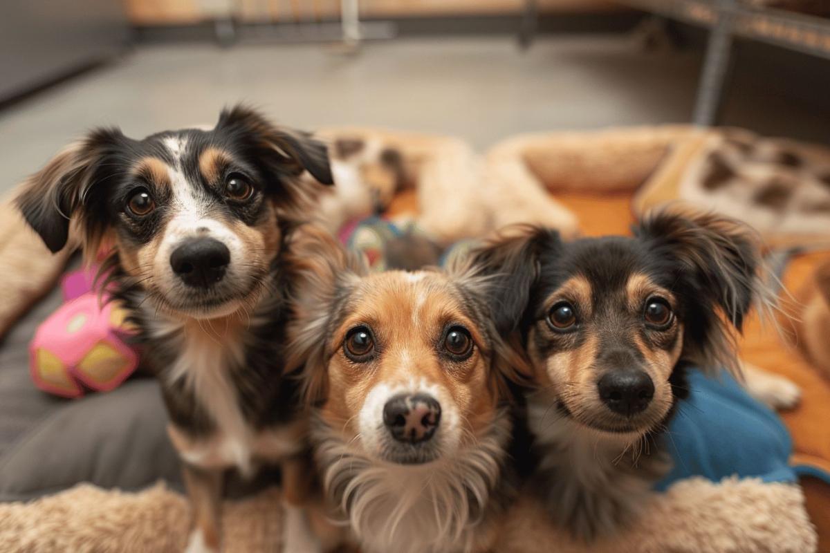 Four Dogs Trust Salisbury : Rescue dogs seeking loving homes - Adopt your new best friend today