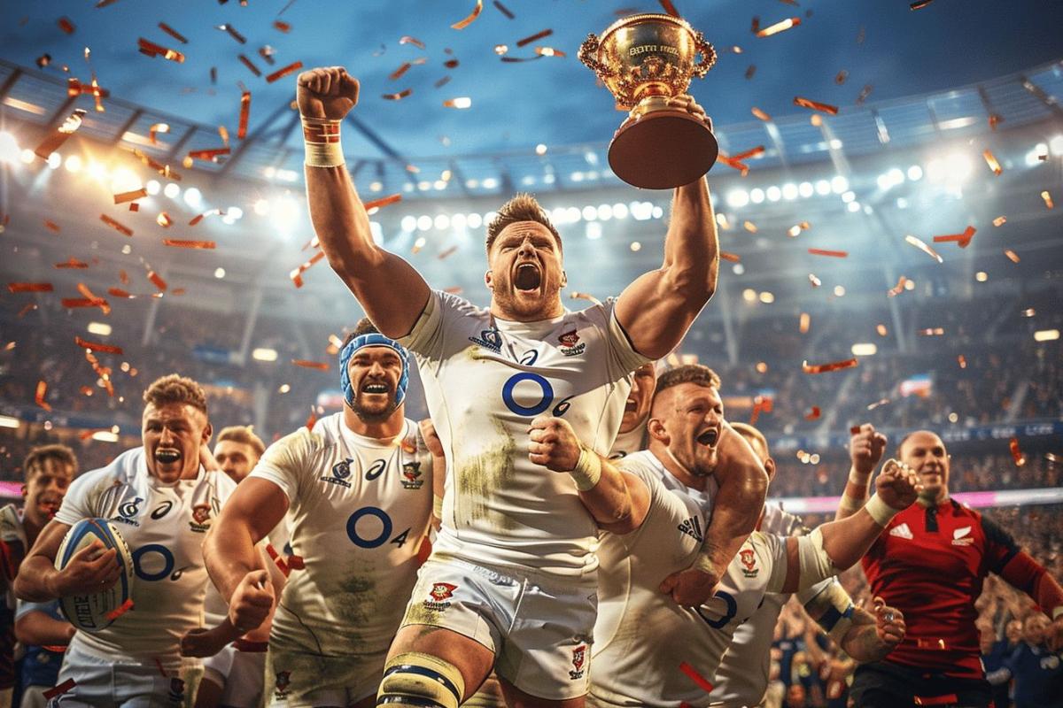 England boost Six Nations title hopes with victory over Scotland in Calcutta Cup clash