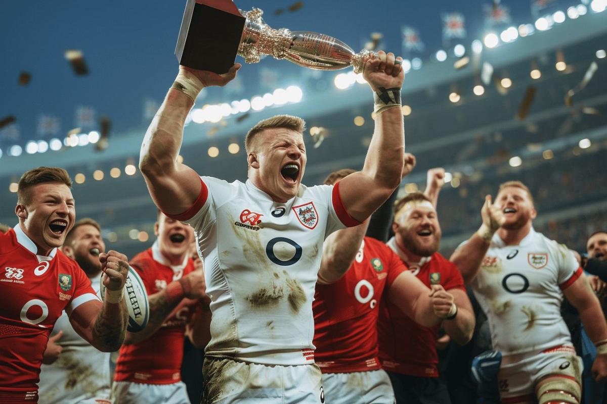 England reignite Six Nations hopes with thrilling victory over France