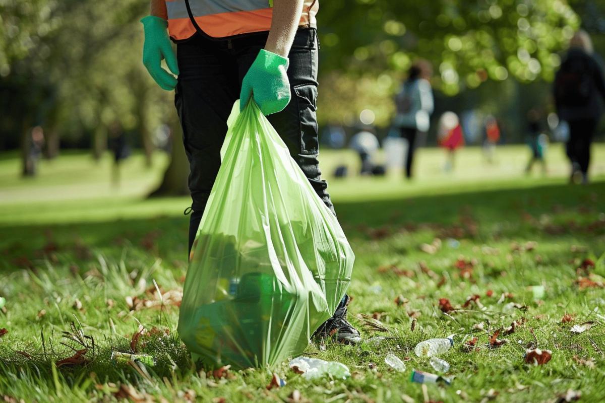 Salisbury litter picking ban lifted after Novichok poisonings : Clean-up efforts resume