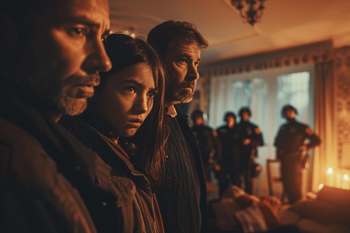 Tragic shooting claims teen's life in Salisbury home during early hours