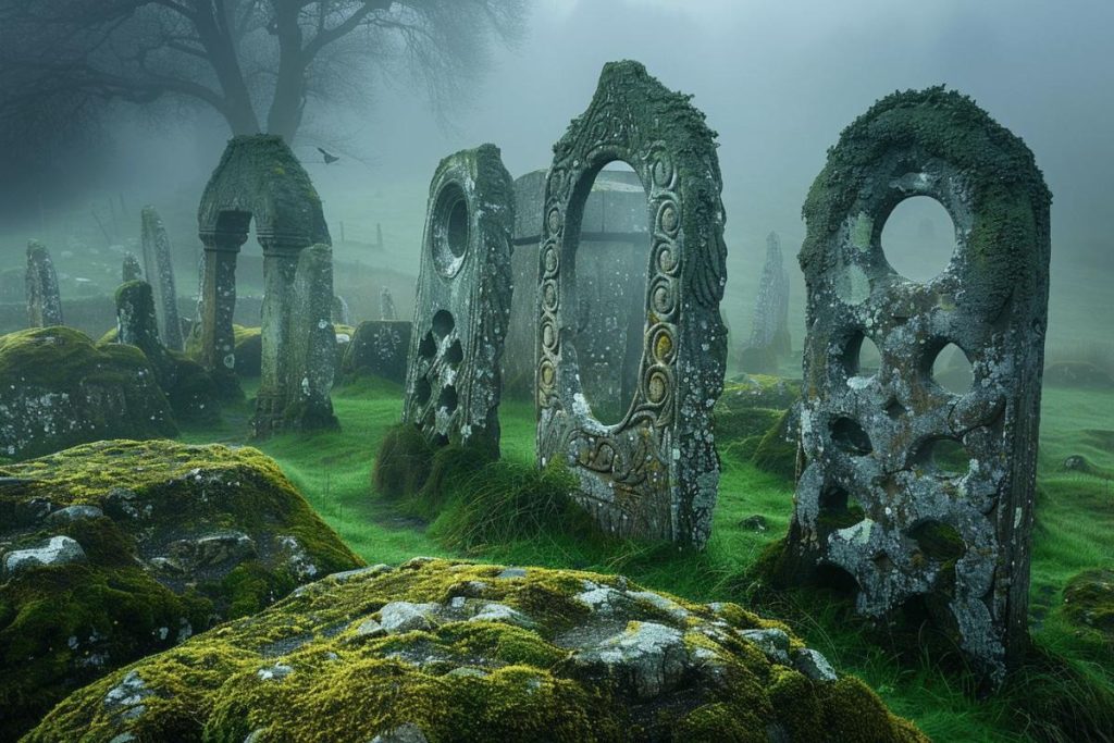 Predating Discover the ancient burial site predating Stonehenge by centuries in ...