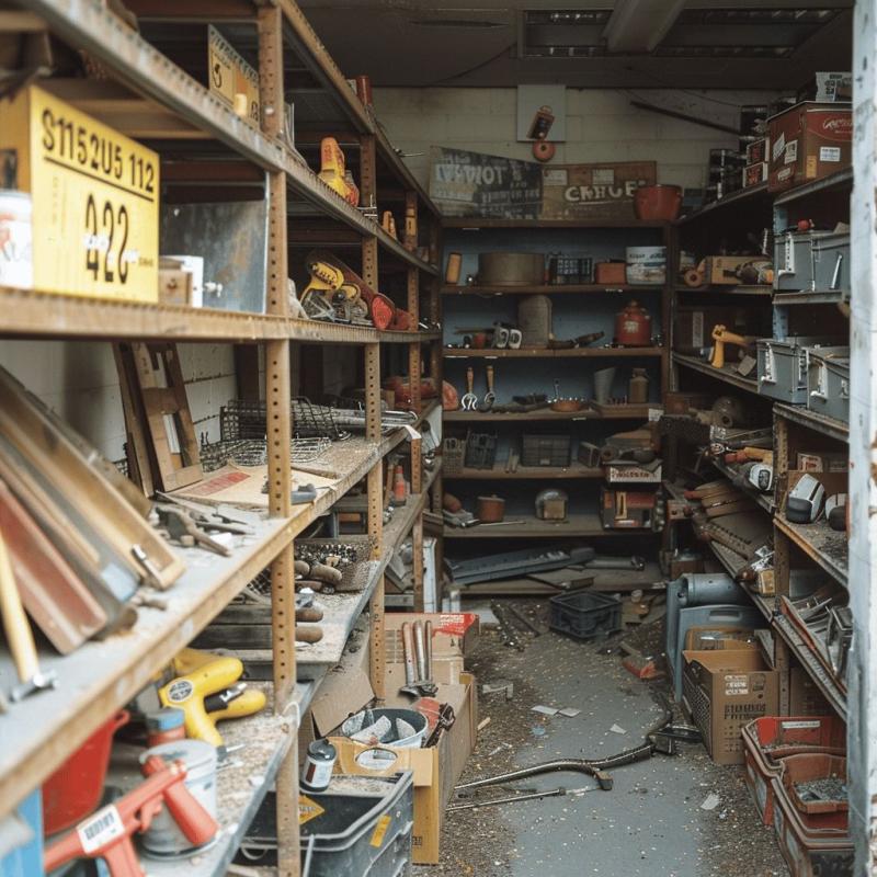 K J Cole Ltd closes doors : Salisbury hardware store ends 60-year legacy
