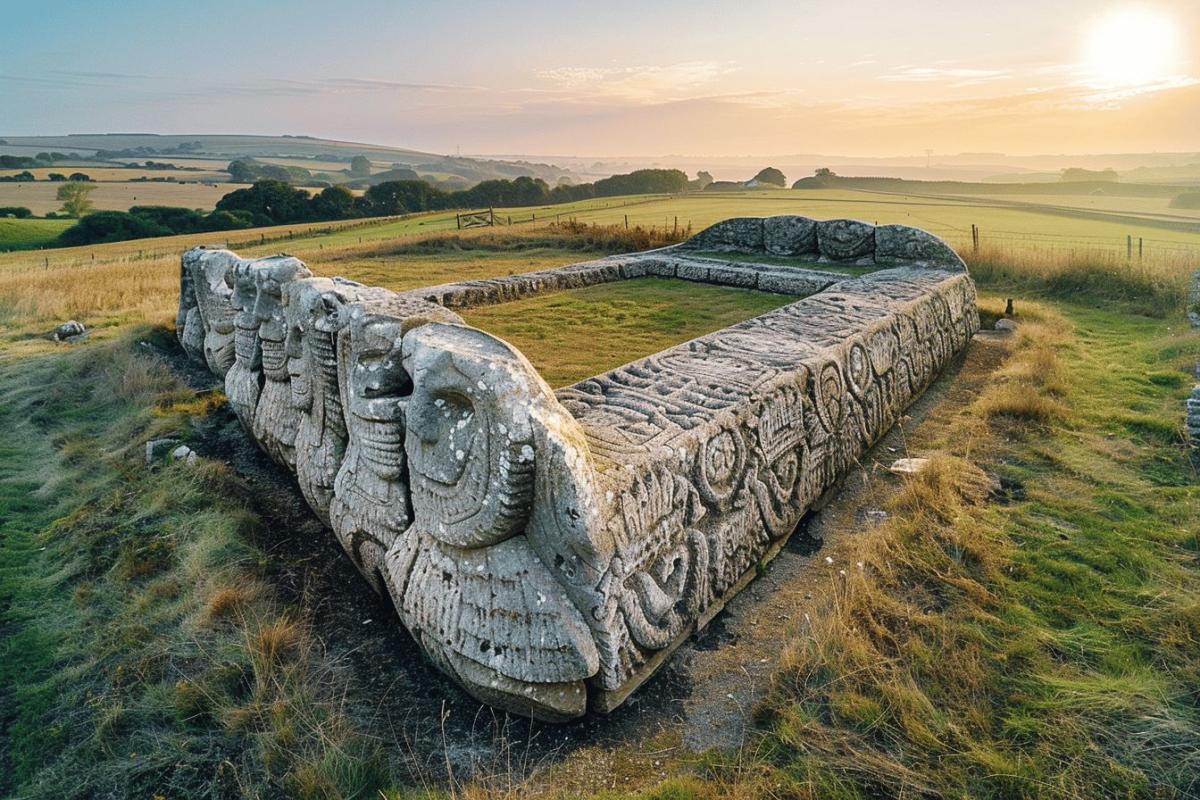 Ancient Dorset burial site predates Stonehenge, archaeologists reveal