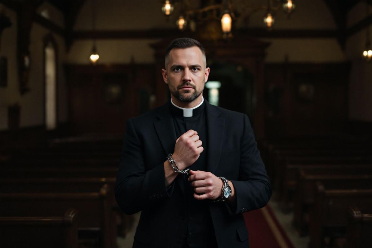 Salisbury church worker gets 15 years prison for child sex abuse conviction