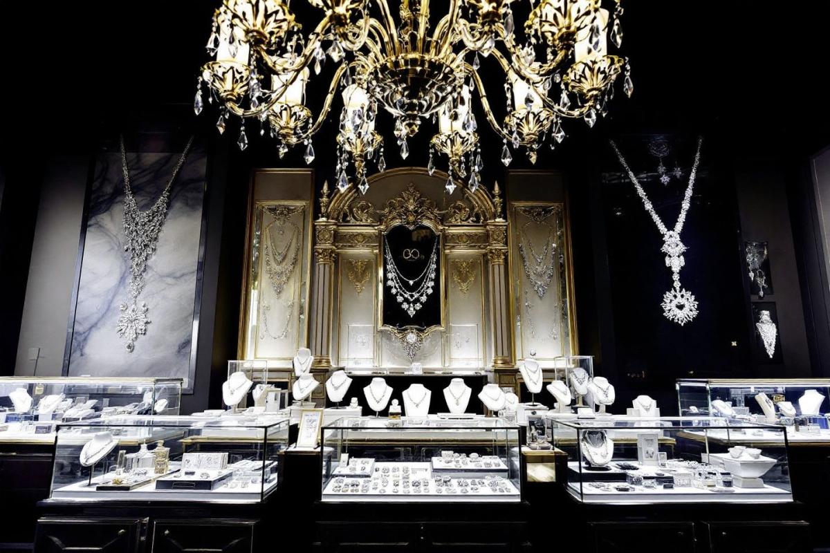 Salisbury's G.B. Heron jewelry store closing after 36+ years in business