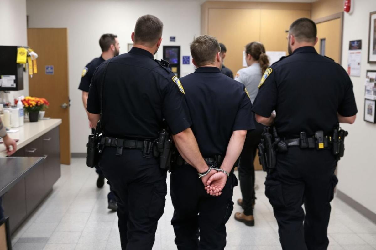 Salisbury police department arrests suspects in January shooting incident