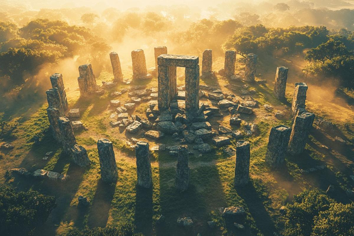 Valencina : the prehistoric metropolis that rivaled Stonehenge 5000 years ago