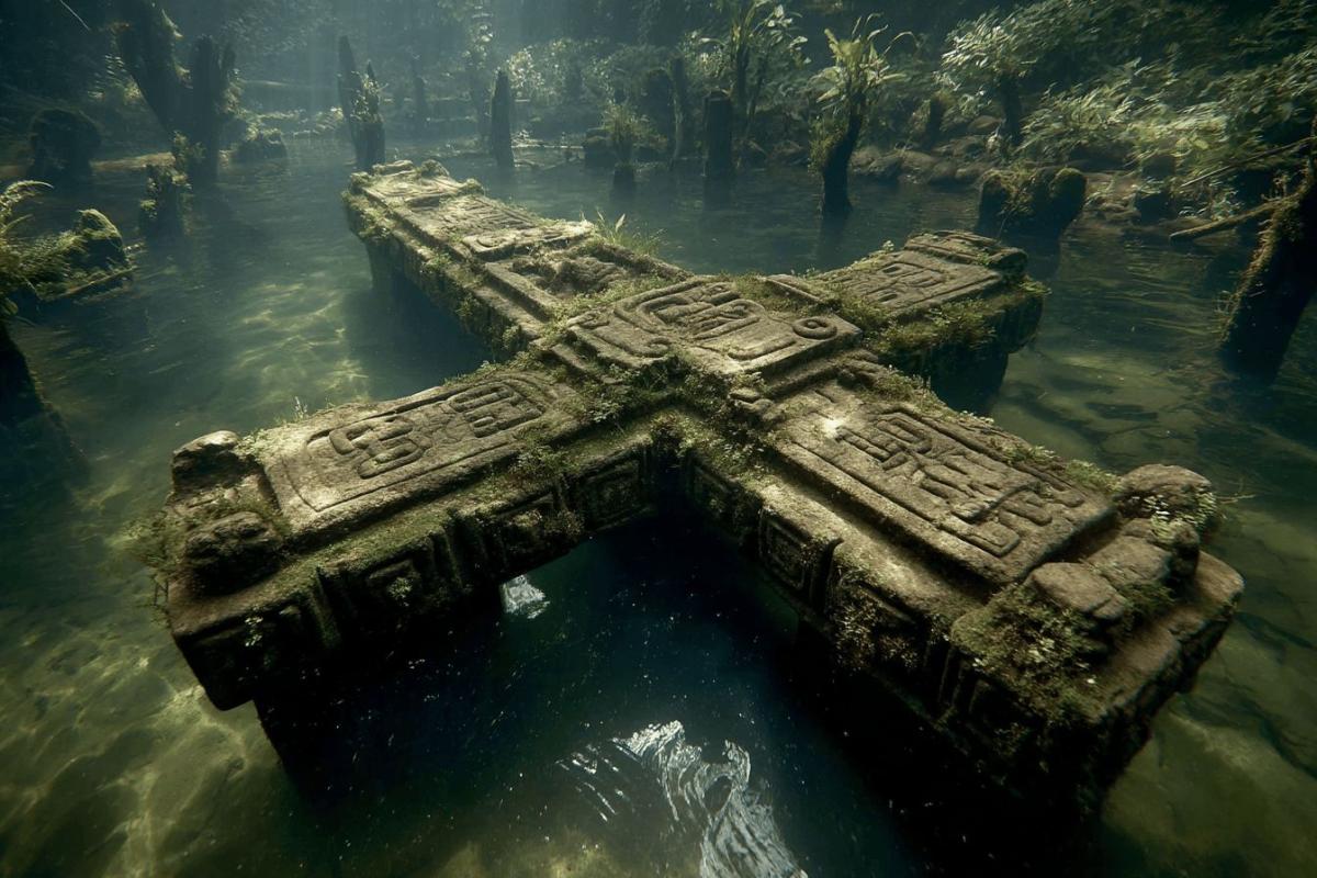 Ancient Stonehenge-like structure discovered in Lake Michigan after 9,000 years