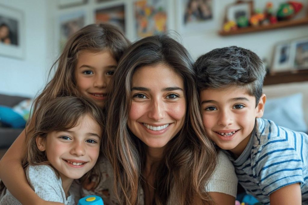 London police identify mother and three children who died in tragic ...