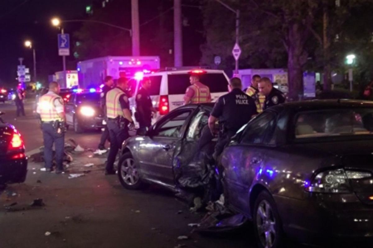 Salisbury fugitive apprehended following high-speed chase and collision