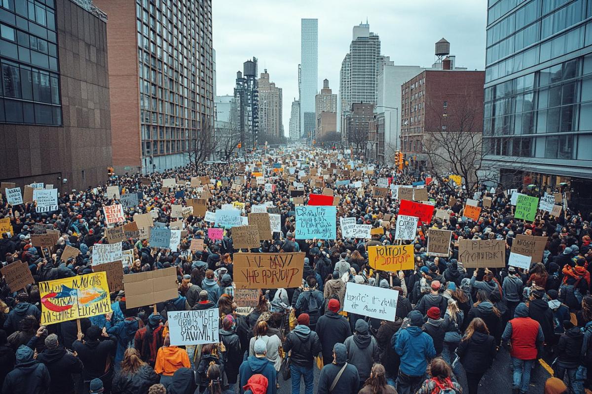 Massive turnout at national protests across Plymouth, Exeter and Truro sparks widespread attention