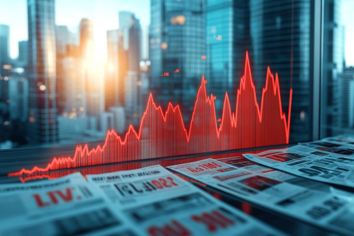 UK inflation rate soars to 12-month high, pressuring Bank of England's monetary policy