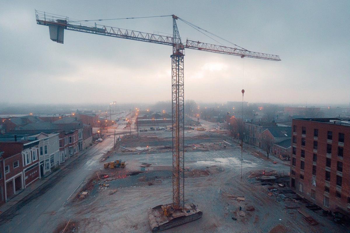 Major Salisbury downtown development project suspended : what you need to know