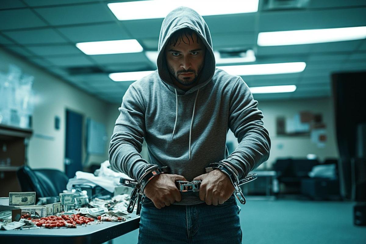 Salisbury man found guilty in major drug trafficking operation bust