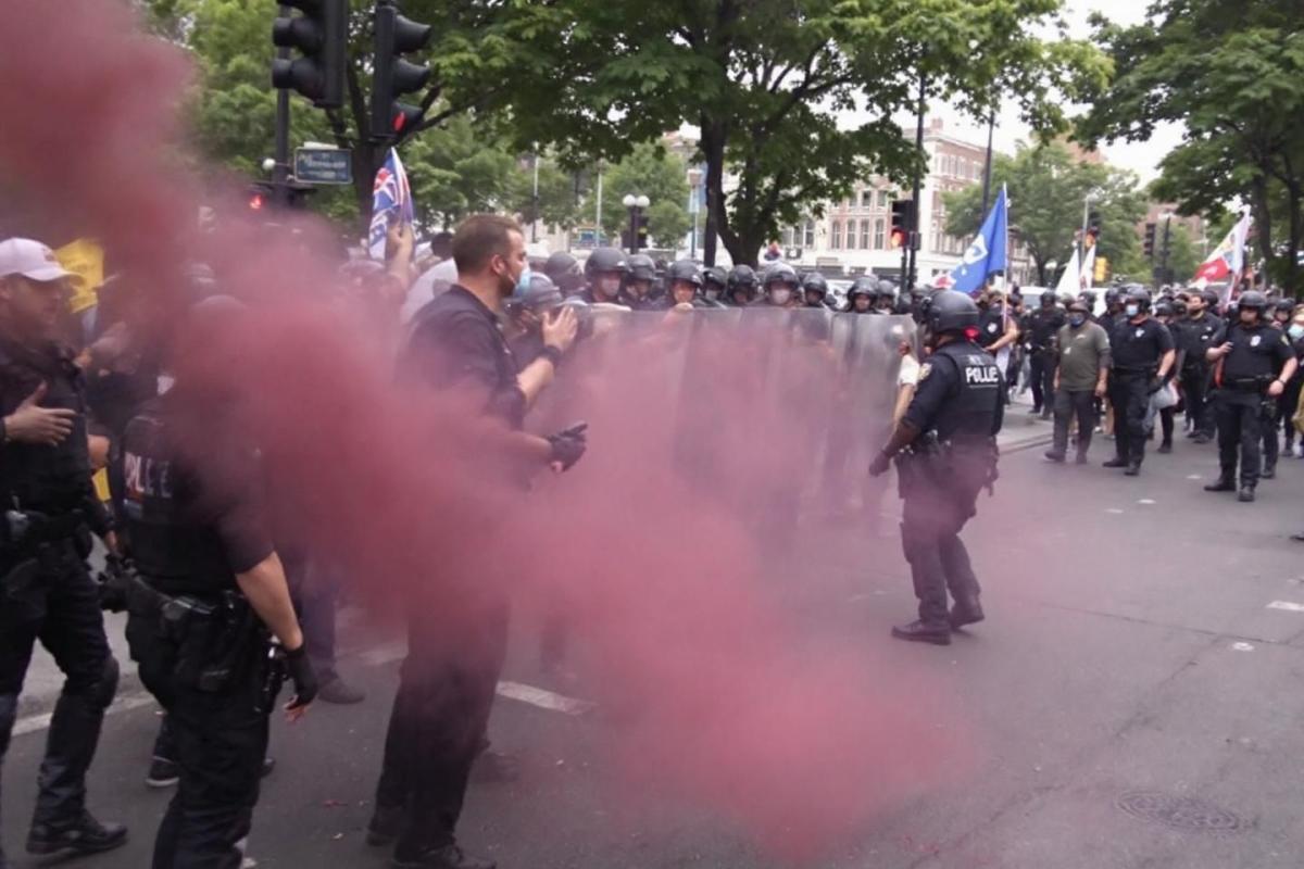 Battle of the Beanfield : Growing calls for public inquiry into violent police crackdown