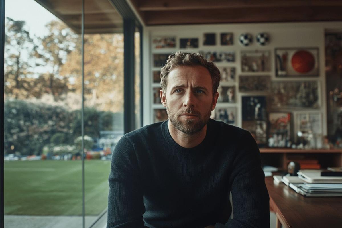 Sir Gareth Southgate reflects on life after England : "I don't miss managing the national team