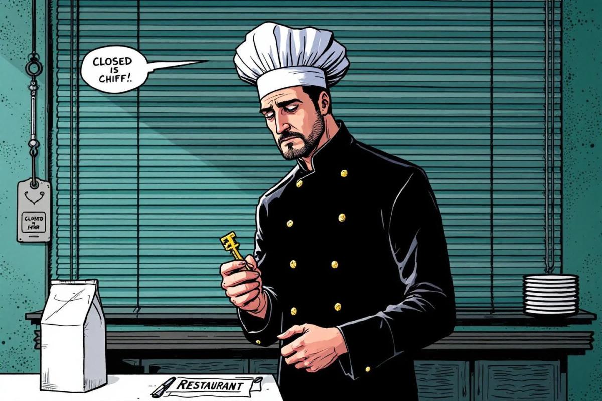 Allium restaurant closes its doors in Salisbury after six successful years