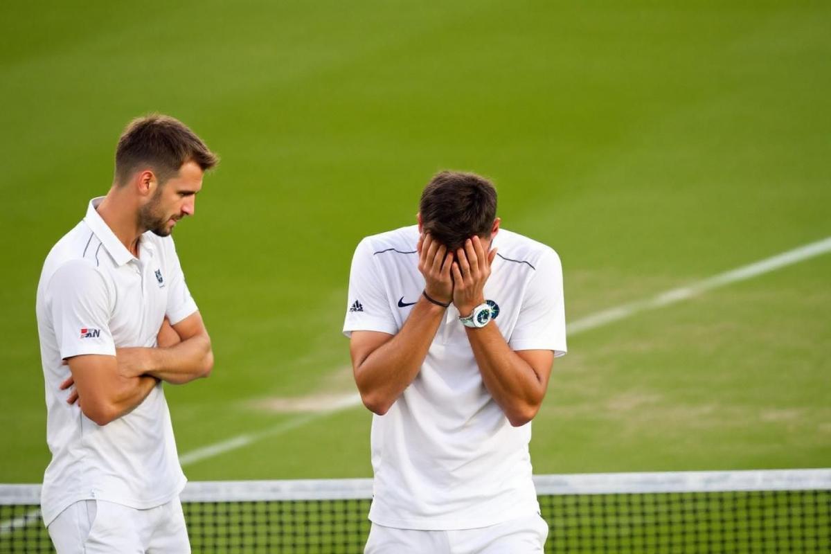 Wimbledon champions express heartbreak over mixed doubles format change