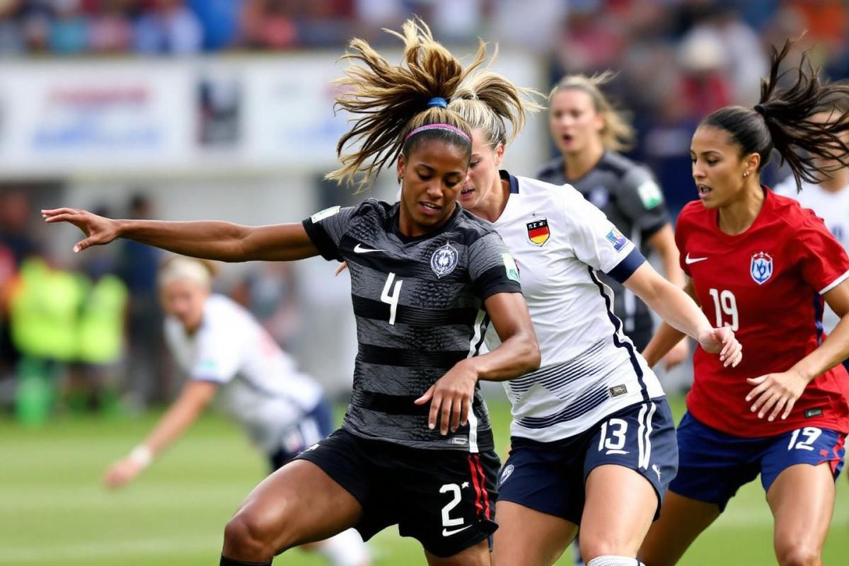Women's Euro 2025 : France vs Germany showdown looms as England eyes Williamson's return