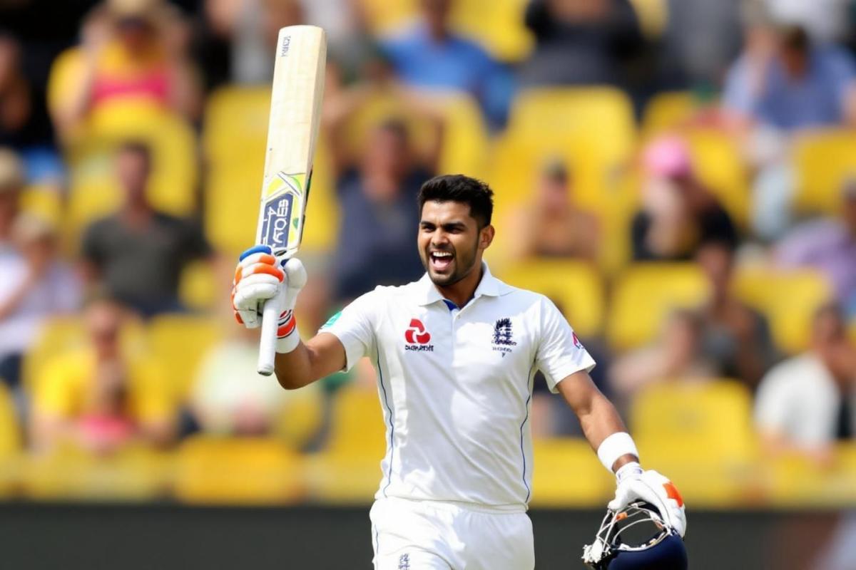 Shubman Gill's century gives India commanding lead over England in Edgbaston Test