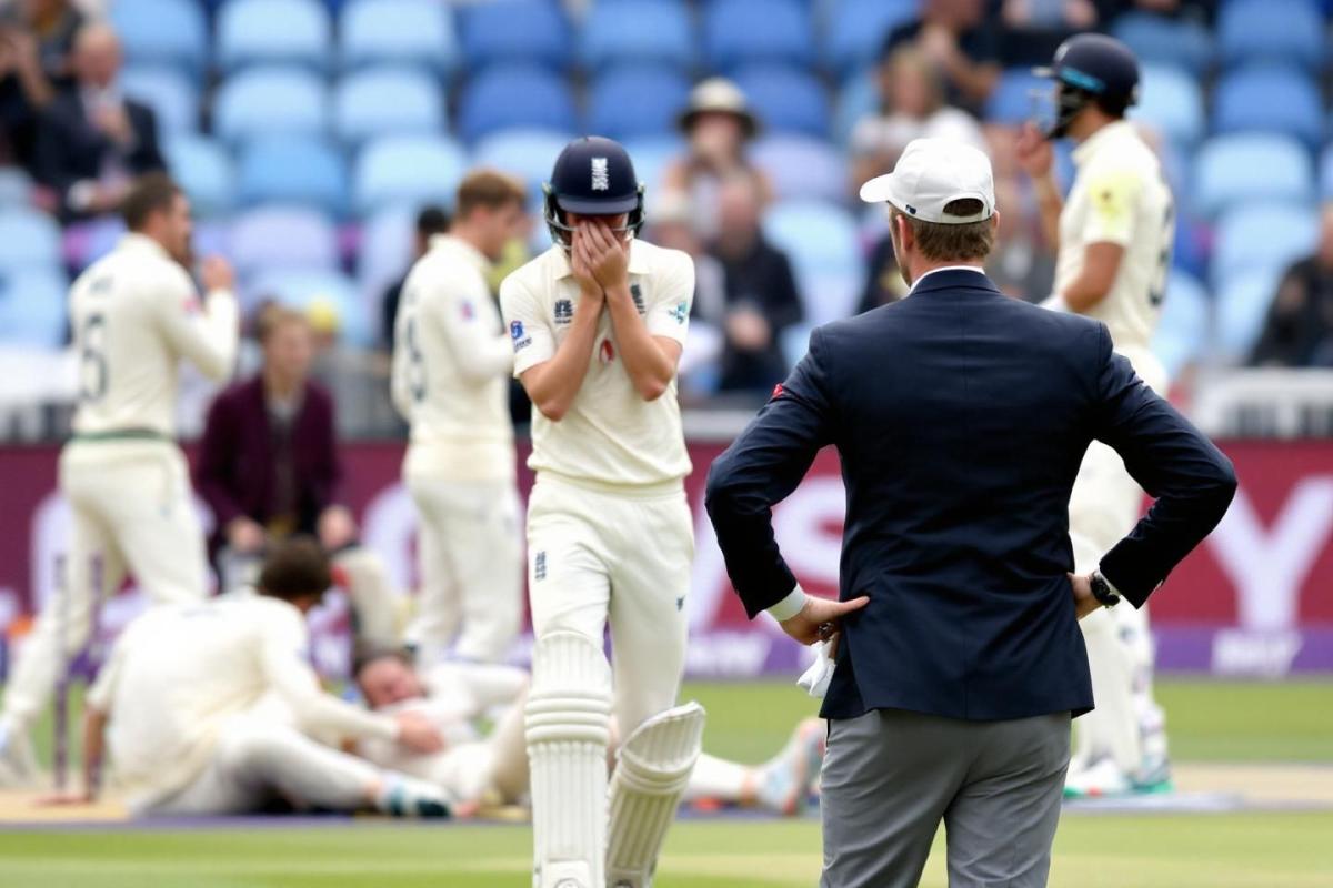 Woakes injury clouds England vs India fifth Test at The Oval as visitors dominate opening day