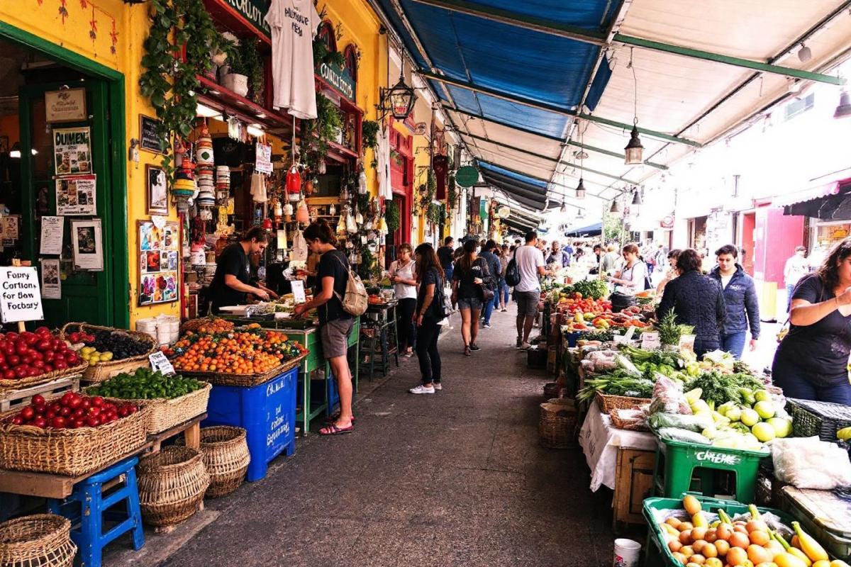 Be Salty's Market on Main : new artisanal food market opens in downtown Salisbury