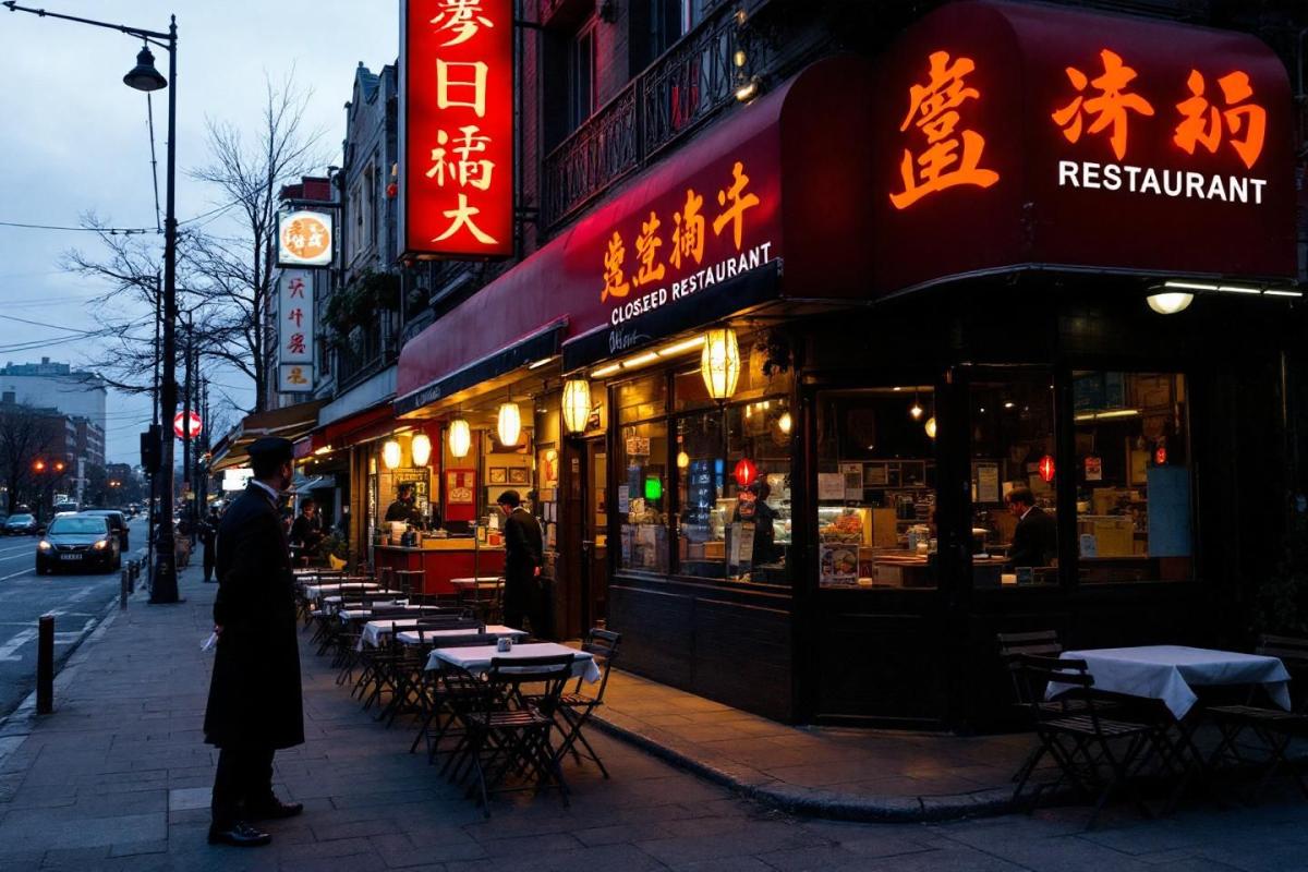 Why Rosenfeld's new Salisbury, Md. location closed : An in-depth analysis