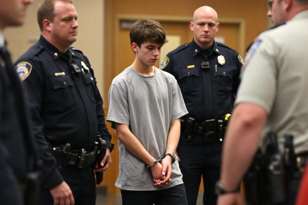 Teen sentenced to 40 years for deadly Fourth of July shooting in ...