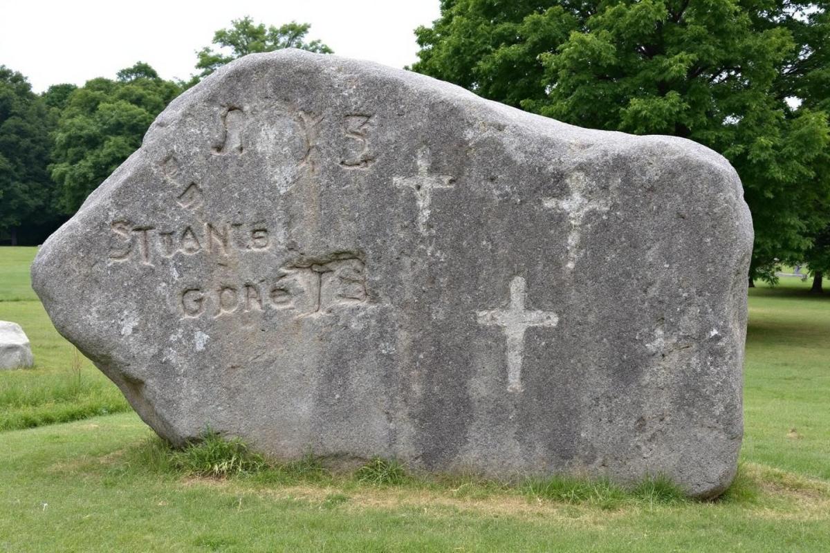 Newall boulder reveals transport secrets of Stonehenge's ancient bluestones