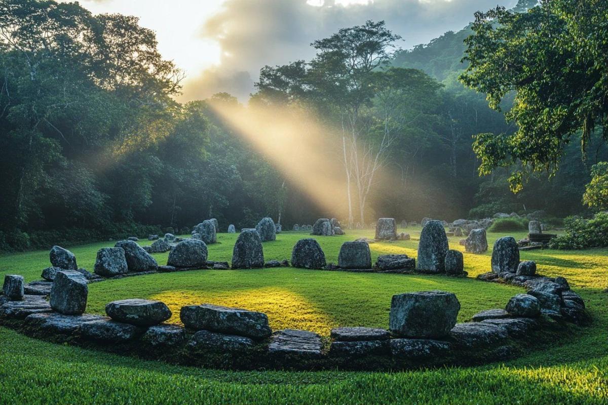 America's Stonehenge : Unraveling the mystery behind its ancient creators