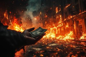 Salisbury arson incident : $7 dispute leads to fire in July