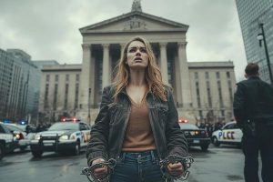 Salisbury woman faces arson charges following $7 dispute