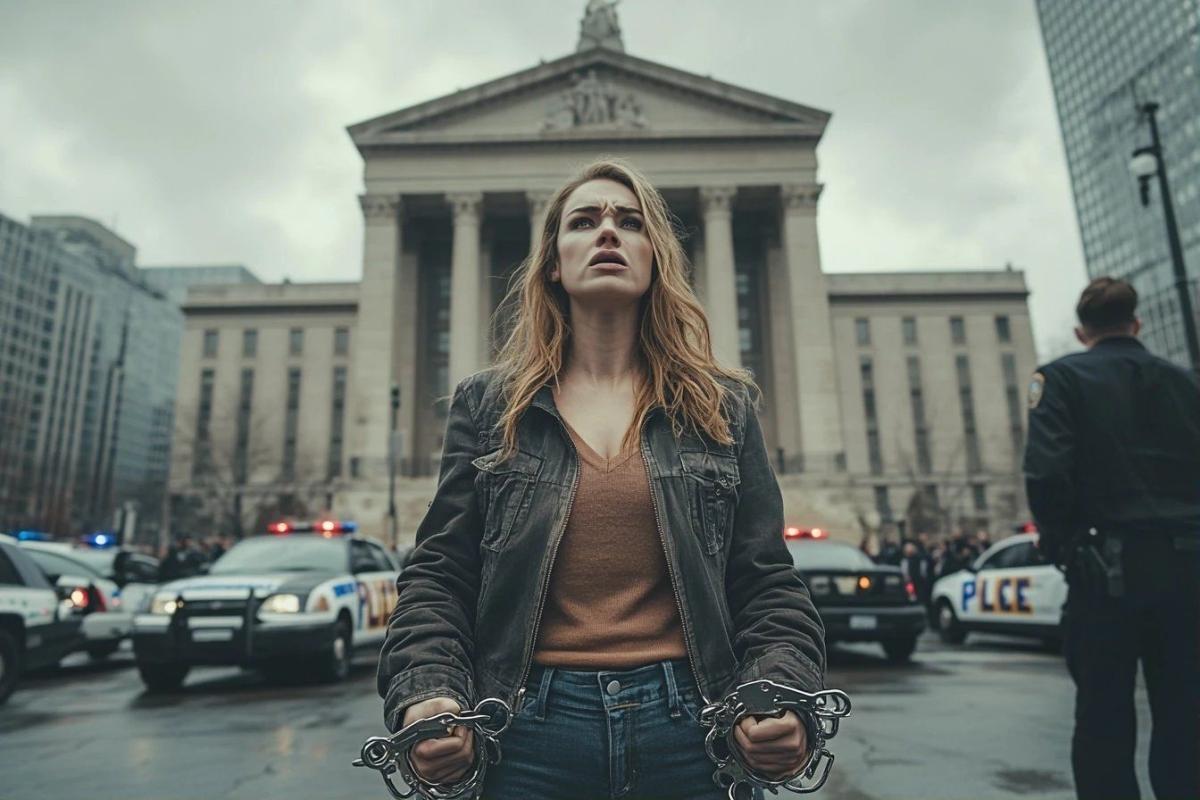 Salisbury woman faces arson charges following $7 dispute