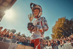 Salisbury teenager becomes world's eighth-best BMX racer