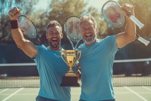 Joe Salisbury and Neal Skupski reach Toronto doubles final in ATP Masters showdown
