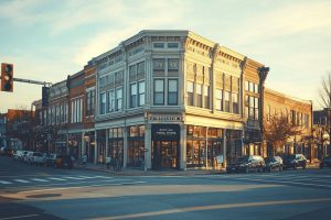 Historic Plaza sold : Wallace Family acquires Salisbury landmark for $2.2 million