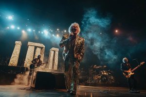 Spinal Tap and Elton John collaborate on new 'Stonehenge' single : a legendary rock partnership