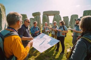 Public input needed for Stonehenge pedestrian improvement project : have your say