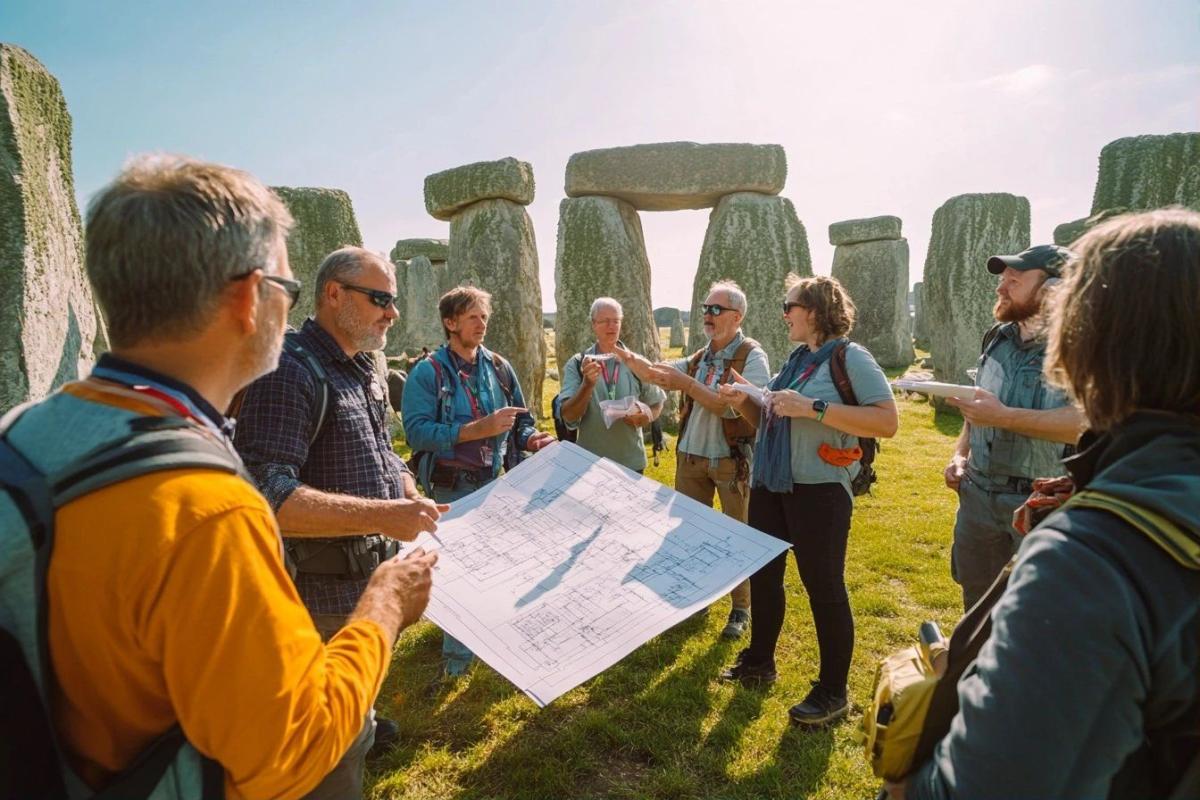Public input needed for Stonehenge pedestrian improvement project : have your say