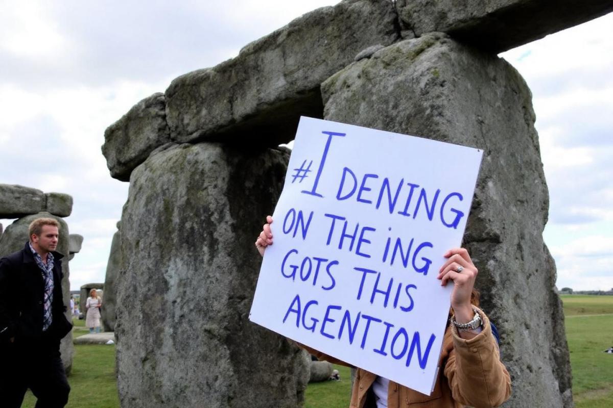 Just Stop Oil activist drove petrol car to Stonehenge, court told