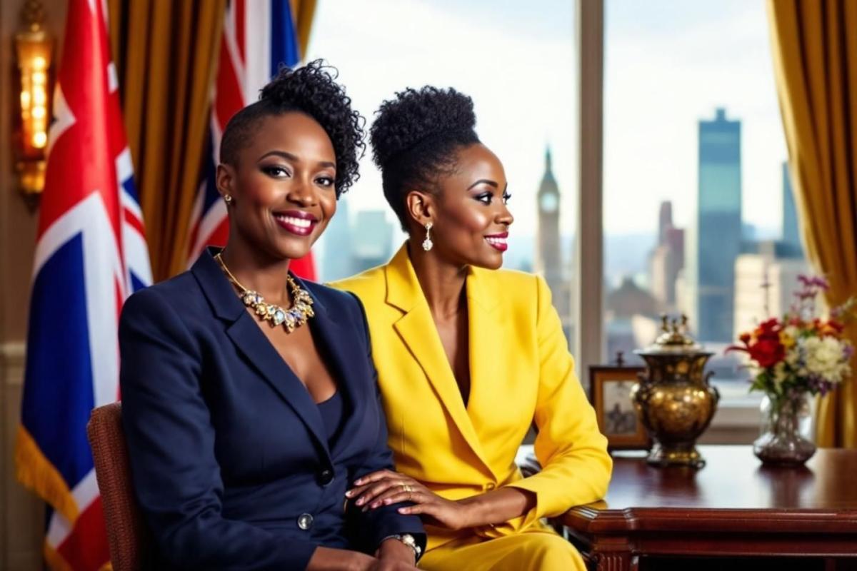 Bank of England chief Afua Kyei tops 2026 Powerlist as UK's most influential black person