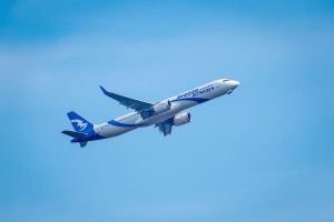 Breeze Airways takes flight from Salisbury Regional Airport with new routes