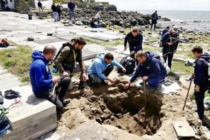 Team hopes to unearth Cornwall's Stonehenge : 'It would be wonderful' discovery awaits