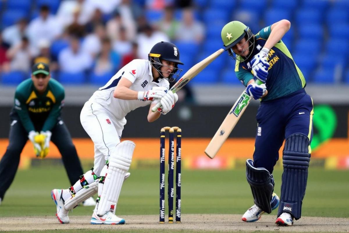Women's World Cup 2025 : England's batting exposed by Pakistan