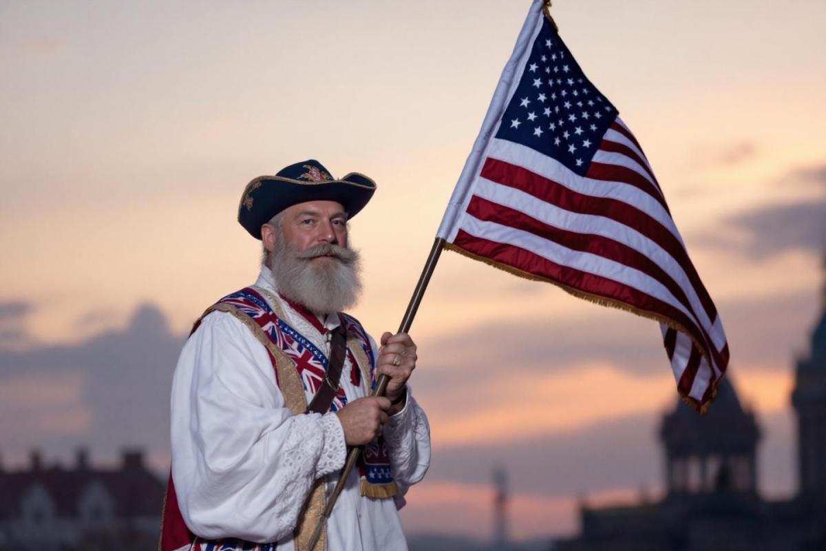 Dan Gainor : England we love is lost, America must change or follow same path
