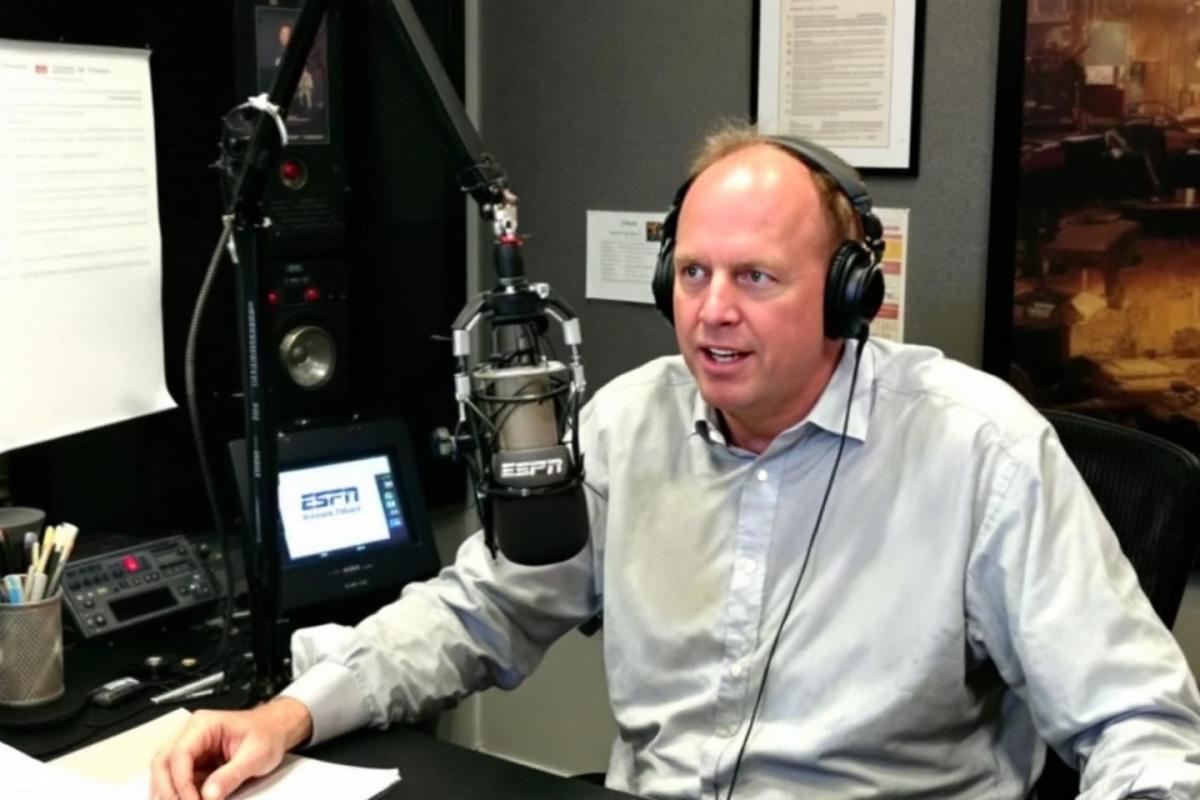 Former ESPN star Sean Salisbury among iHeartMedia layoffs