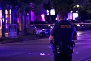 Maryland State Police investigate fatal downtown Salisbury stabbing incident