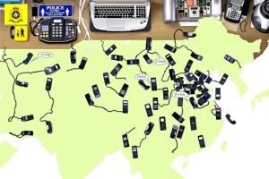 One iPhone led police to gang who sent 40,000 snatched phones to China